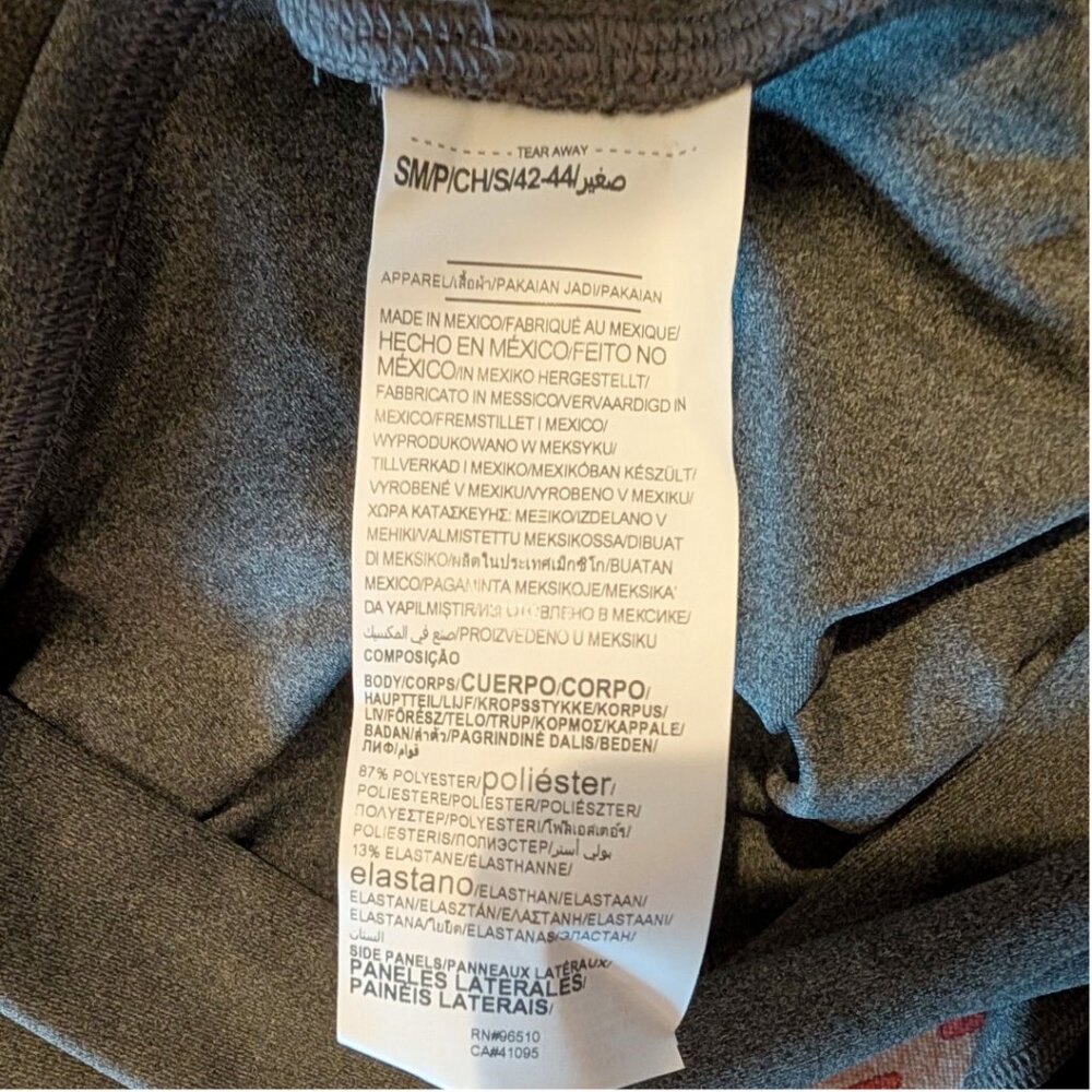 Under Armour Women's HeatGear® Anklette Crop Pants - Picture 8 of 11